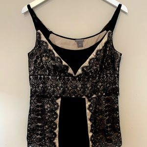 Ann Taylor Lace Blouse